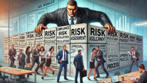 ARE RISK MANAGERS “BLOCKERS”? DO THEY ADD VALUE TO THE BUSINESS?